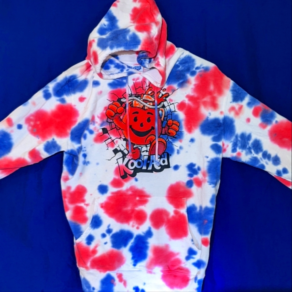 Kool-aid sweatshirt size small